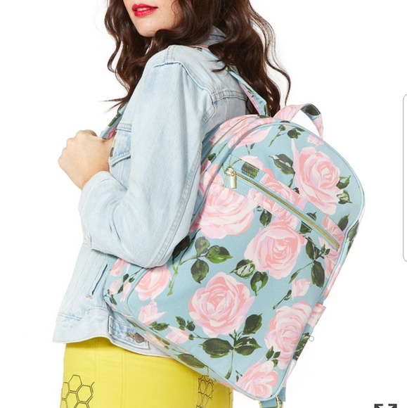 ban.do Bags Bando Get It Together Backpack Rose Parade Poshmark